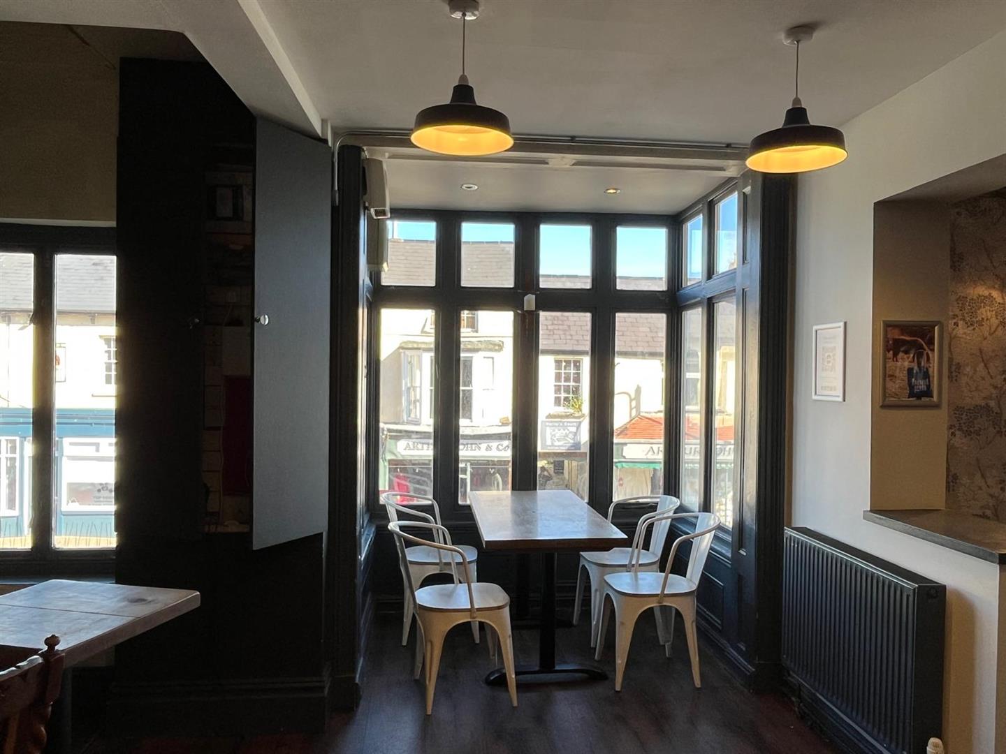 1st and 2nd Floors, 44 High Street, Cowbridge, Vale of Glamorgan, CF71 7AE